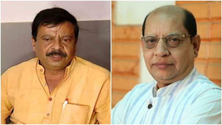 BJP BJD Rajya Sabha Odisha