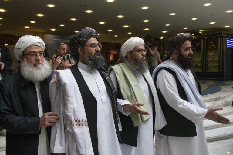 Afghan Govt, Taliban Finally Meet For Historic Peace Talks