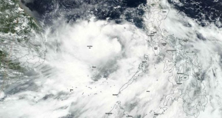 Remnant Of Cyclone NOUL To Trigger Rains In Odisha