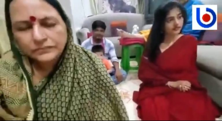 [Watch] Odisha Actor-MP Anubhav Challenges Varsha’s ‘Domestic Violence’ Charge With This Video