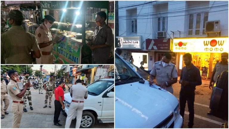 5188 Penalised, 24 Shops In Bhubaneswar & Cuttack Closed For COVID-19 Norm Violations