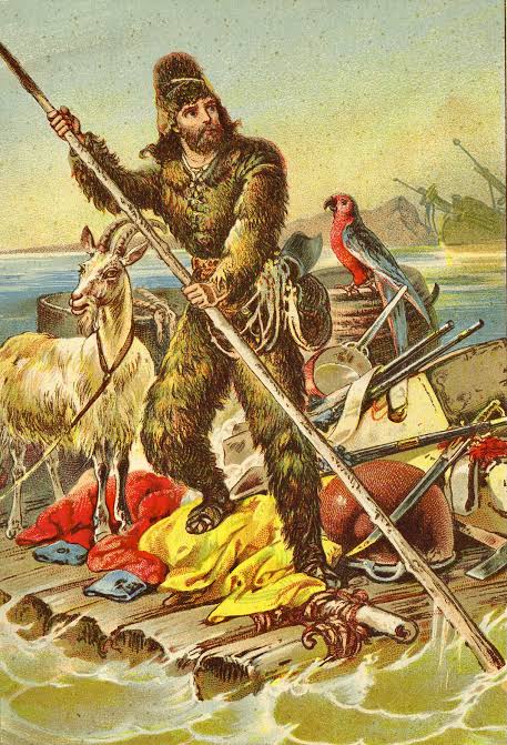robinson crusoe