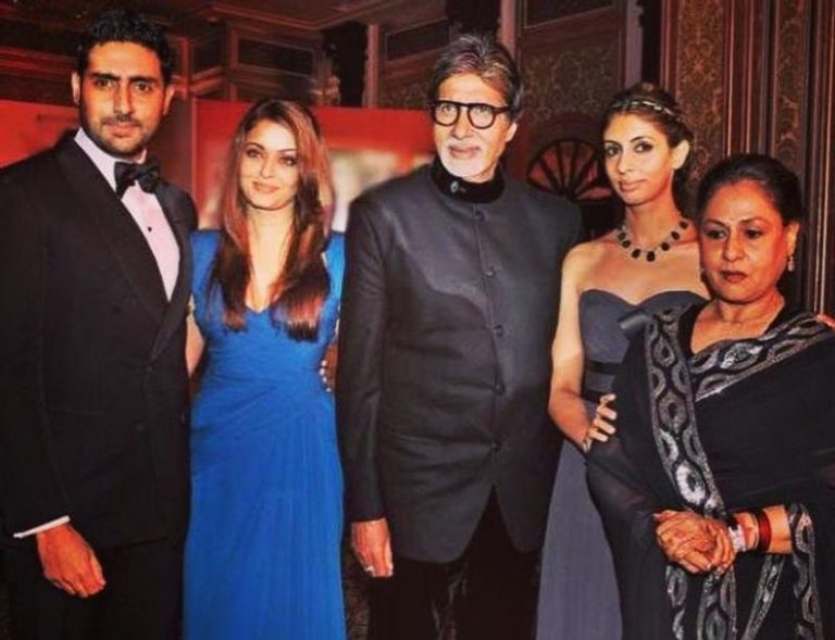 Bachchan Family’s WhatsApp Group Is Quite Interesting! Know Why