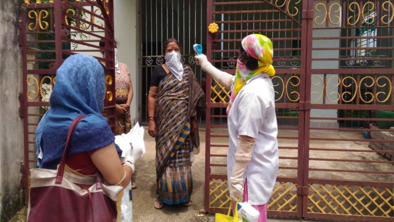 BMC Launches Door-To-Door Health Screening In Non-Slum Areas Of Bhubaneswar