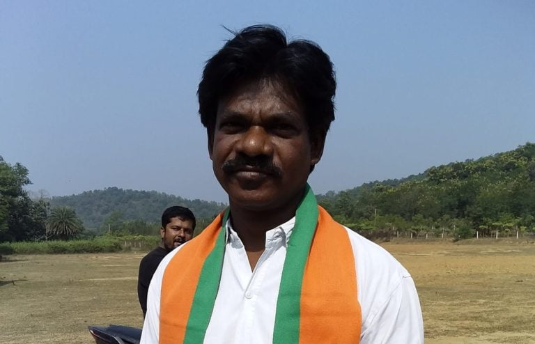 COVID Odisha BJP MLA