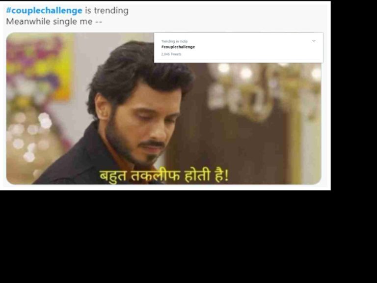 Singles Express Their Pain With Hilarious Memes As Couple Challenge Takes Over Social Media
