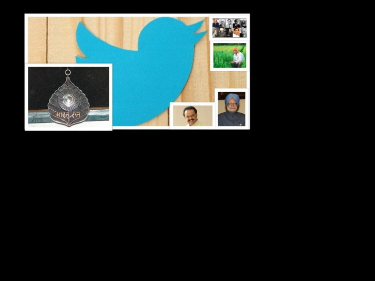 Twitteratis' Demand: Confer Bharat Ratna On Farmers And Scientists Instead