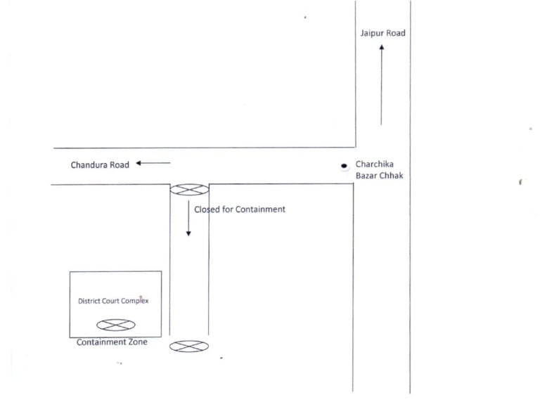 district court complex