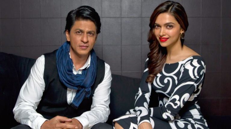 Shah Rukh & Deepika Padukone Are Reuniting For Atlee’s ‘Sanki’