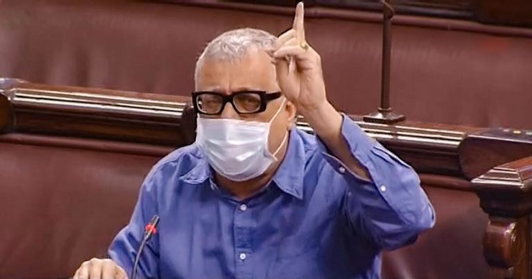 Rajya Sabha MPs suspend OdishaBytes