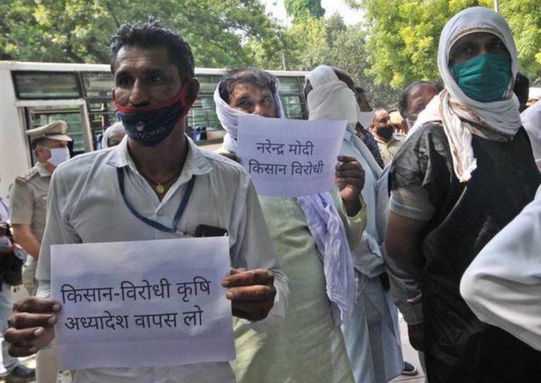 Agri Bills: Farmers In The Country Will Protest, Warns Chhatisgarh CM