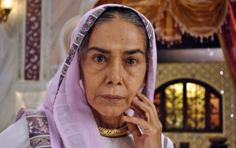 Veteran Actress Surekha Sikri In ICU Following Second Brain Stroke