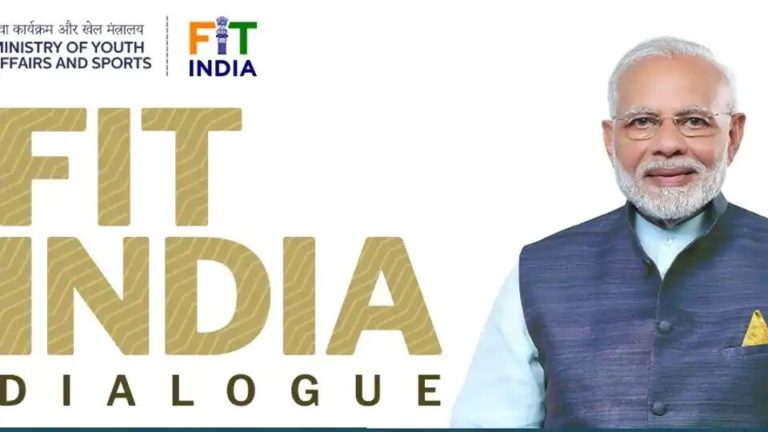 Fit India Dialogue: PM To Speak With Virat Kohli, Milind Soman, Rujuta Diwekar At 12 Noon Today