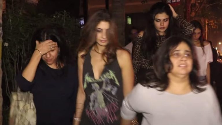 [Watch] Video Of ‘Drunk’ Sweta Bachchan Goes Viral After Mom Jaya’s ‘Parliament Speech’