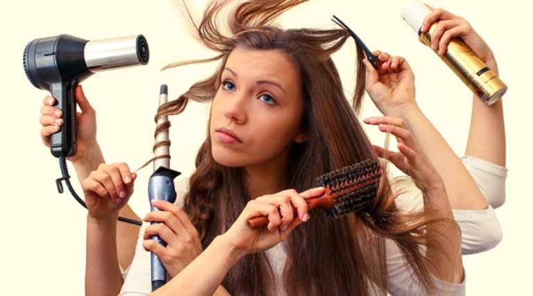 How To Revive Damaged Hair With Kitchen Ingredients