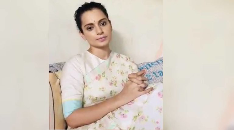 Kangana Ranaut slams instagram