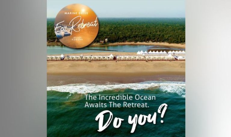 konark marine drive eco retreat