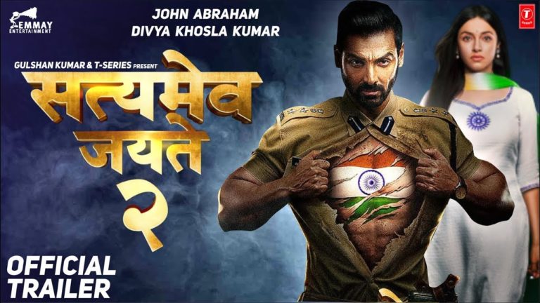 John Abraham national flag colours