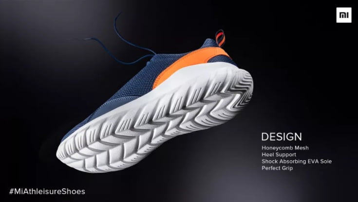 mi shoes athleisure