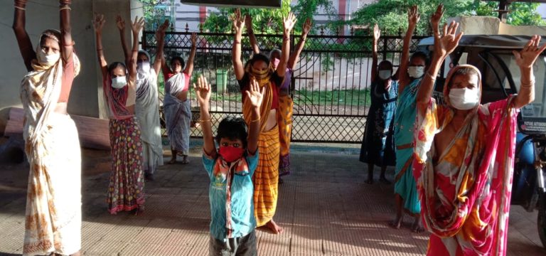 This Is How Inmates At Odisha’s SUHs Fought COVID