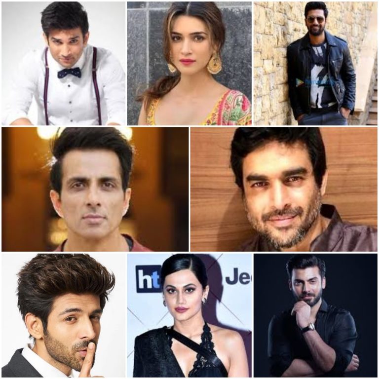 Sushant Singh Rajput & Other Actors Who Quit Engineering To Entertain Us