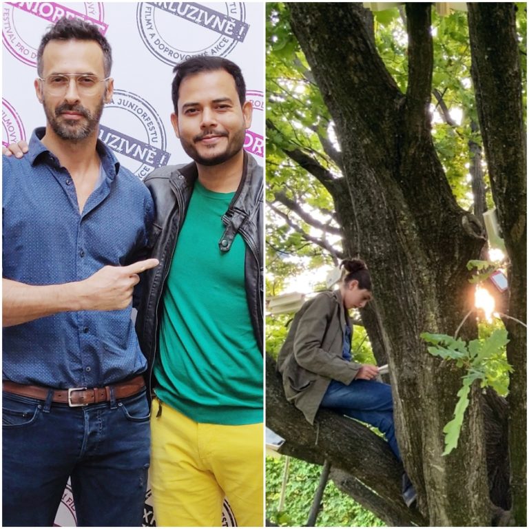 Odia Filmmaker Jitendra Mishra Teams Up With Italian Ulisse Lendaro For An International Film