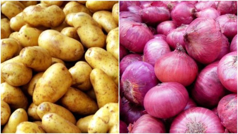 Prices Of Potato, Onion Skyrocket In Odisha