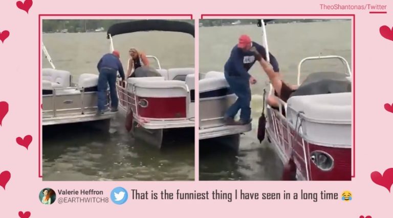 marriage proposal goes awry