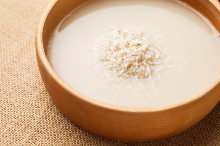 How Can Rice Water Give A Glow To Your Skin And Hair?