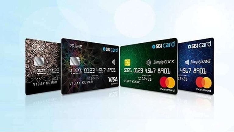 sbi credit card