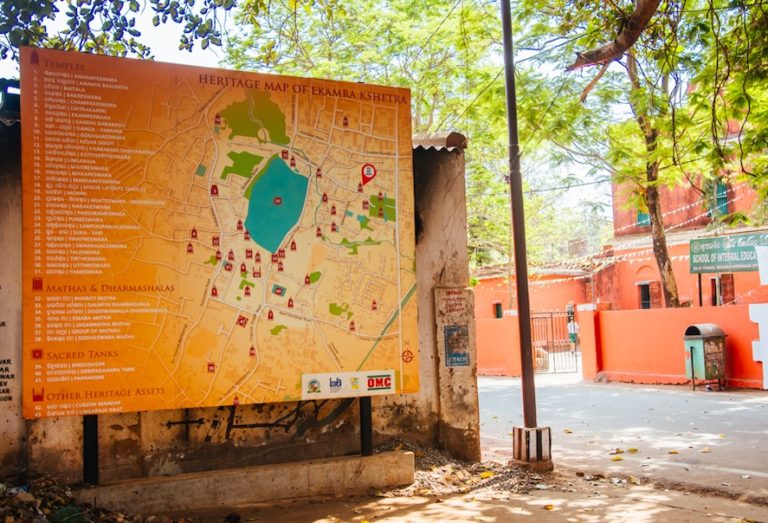 BDA To Install Uniform Signages At Heritage Zones In Bhubaneswar