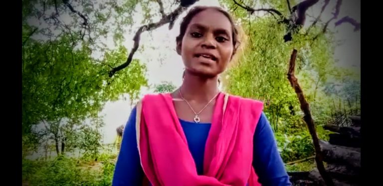 [Watch] Another Internet Singing Sensation From Odisha’s Tribal Hinterland