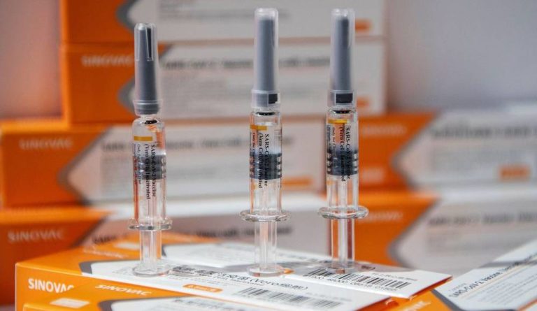 sinovac china vaccine covid19