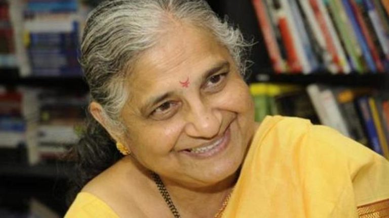 sudha murthy