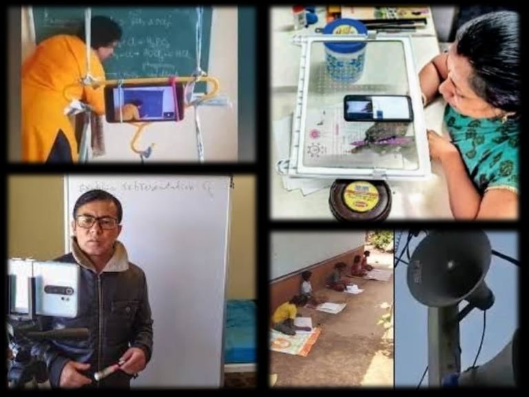 These Teachers Went That Extra Mile To Help Students Amid Pandemic