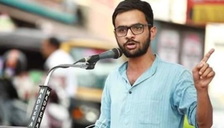 2020 Delhi Riots Case: Former JNU Student Leader Umar Khalid's Bail Application Rejected