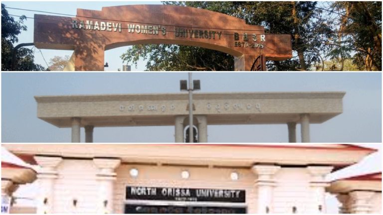 Search Committees For Vice-Chancellors Of RD, FM & North Odisha Varsities Formed