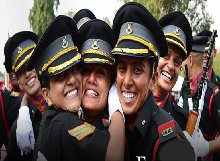 Army Begins Process To Grant Permanent Commission To Women Officers