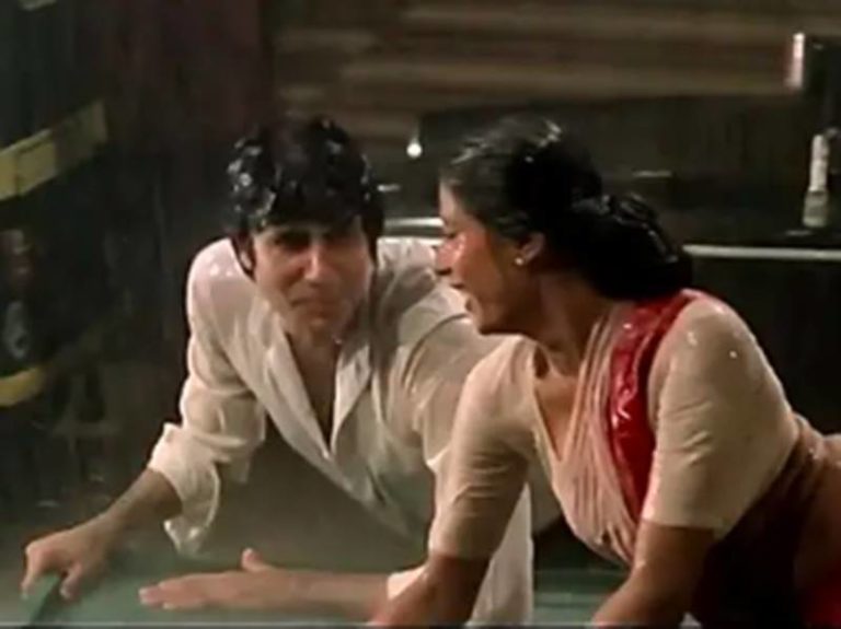 When Smita Patil Called Amitabh In Middle Of Night After Bad Dream