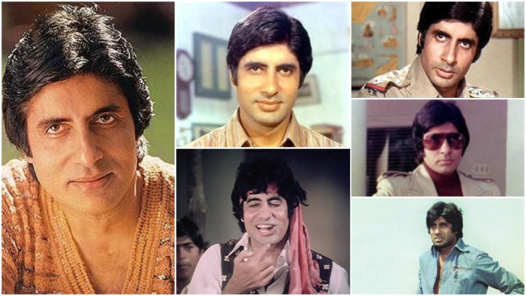 15 Interesting Facts About Amitabh Bachchan