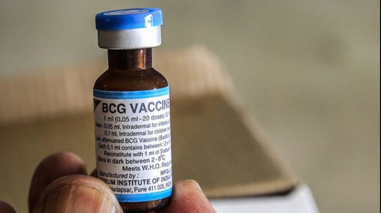 BCG Vaccine Boosts Immunity In Elders: ICMR Study