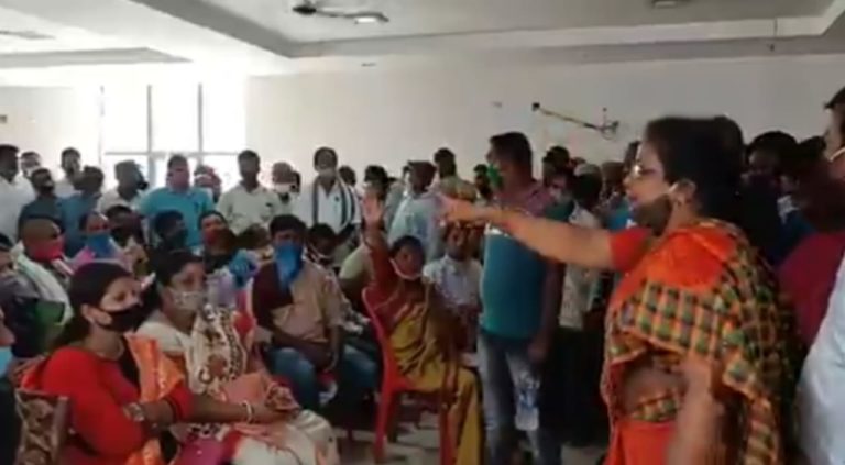 Balasore Sadar Bypoll: Infighting Erupts In BJD Over Party Candidate