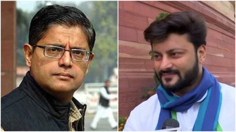Odisha-Pak Post: Anubhav Invokes Lord Jagannath In Twitter Spat With Baijayant