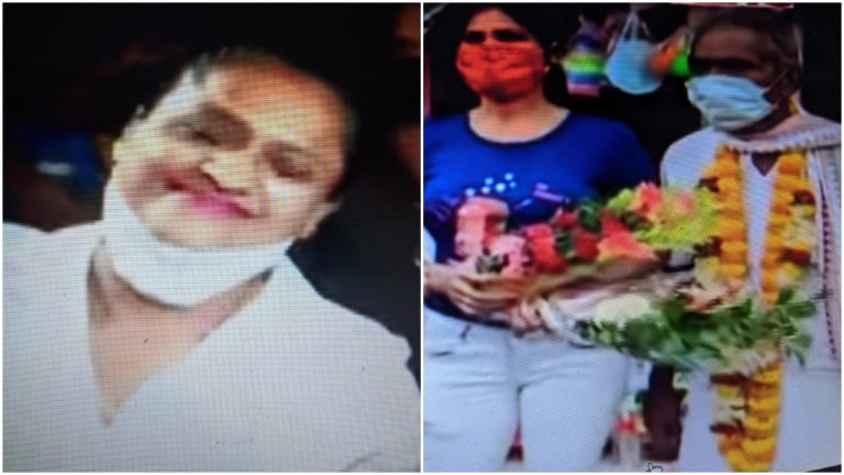 Odisha Bypolls: Starlets Add Glamour To Benu Mausa’s Campaign In Balasore