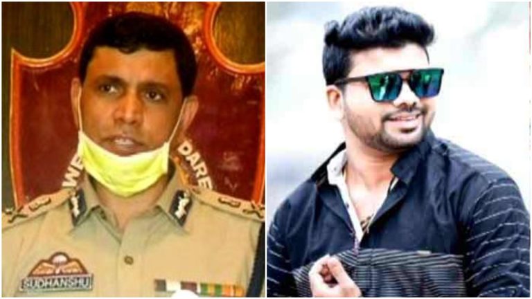 bank loot Bhubaneswar police commissioner