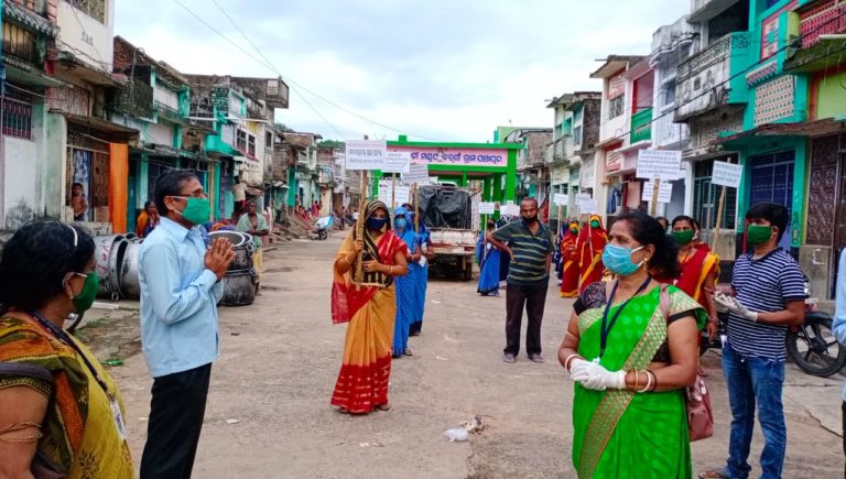 This Odisha Districts Prepares For Possible ‘Second Wave’ Of COVID With Mega Health Screening