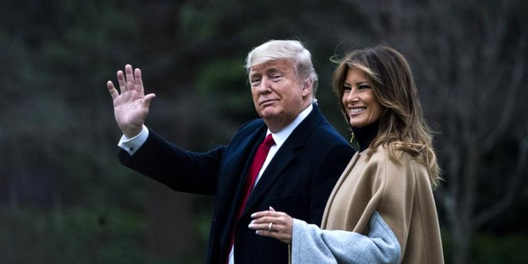 Know How Melania Met Donald Trump, Divorce Rumours & Her Net Worth
