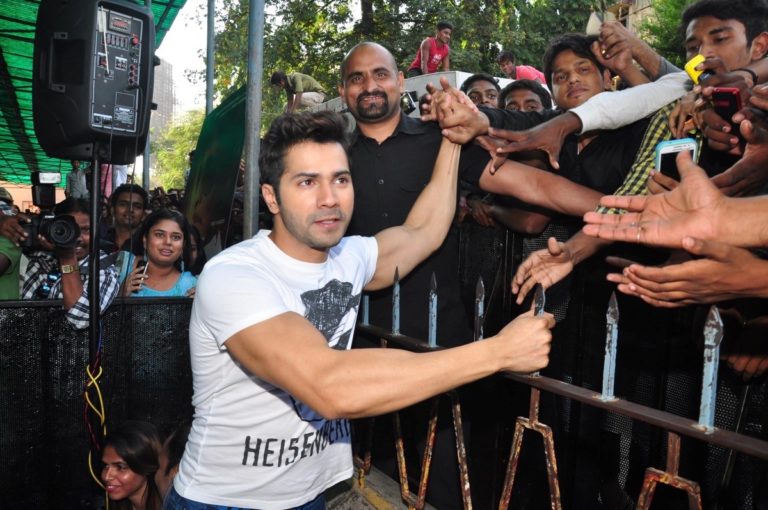 Varun Dhawan To Start Shooting For 4 Back-To-Back Films From November