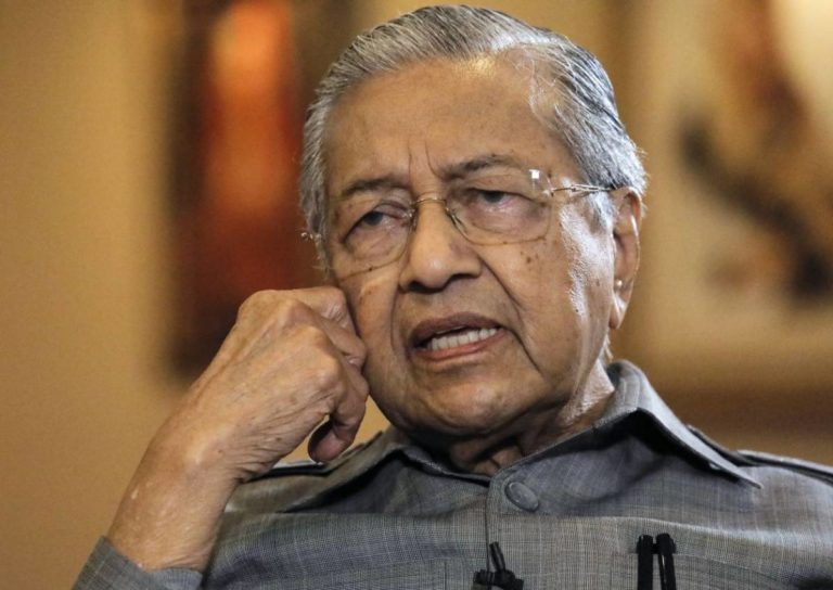 Twitter Takes Down Former Malaysian PM’s Controversial Tweet Glorifying Violence In France