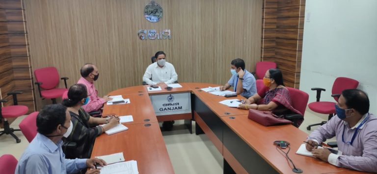 Collector Of This Odisha District Orders For Readying 'Closed' Schools For Students